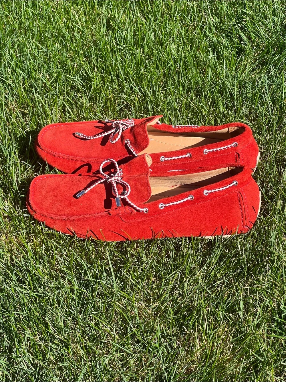 Bugatchi stylish red